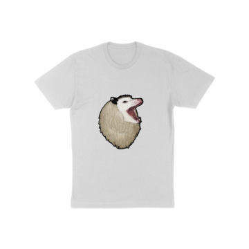 Feral Fungus - Opossum T-Shirt