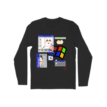 Windows96 Long Sleeve