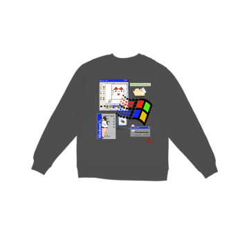 Windows96 Sweatshirt