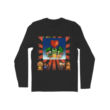 Locally owned Long Sleeve