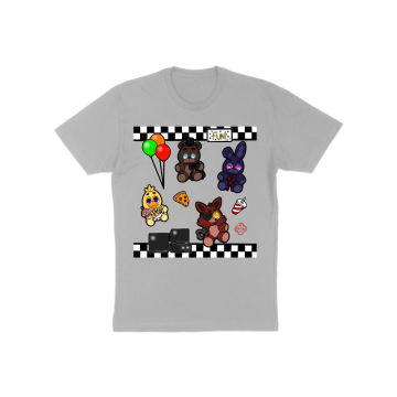 5 frights at teddy’s T-Shirt