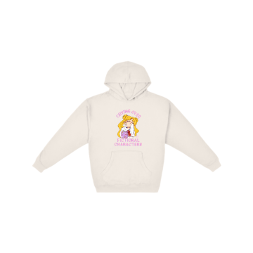 Fictional heartbreaks Hoodie