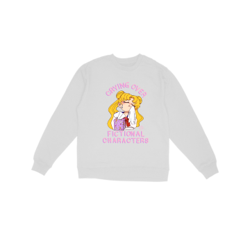 Fictional heartbreaks Sweatshirt