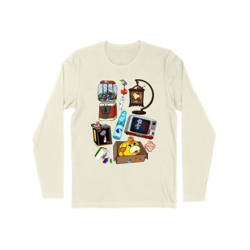 Smol dudes Long Sleeve