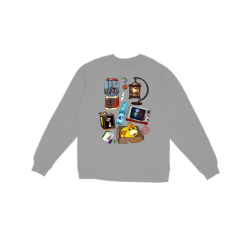 Smol dudes Sweatshirt