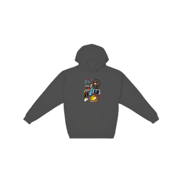 Smol dudes Hoodie