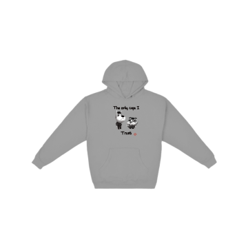 Authority figures Hoodie