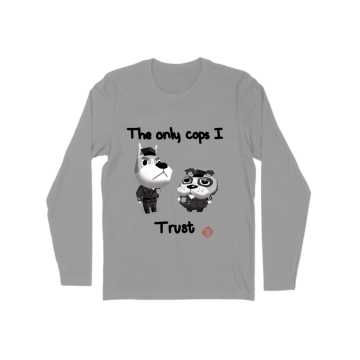 Authority figures Long Sleeve