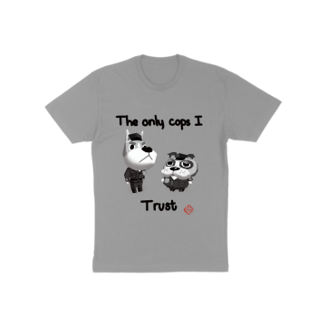 Authority figures T-Shirt