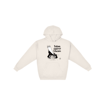 Babes unite Hoodie
