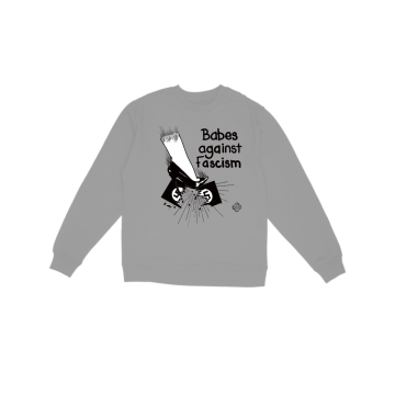 Babes unite Sweatshirt