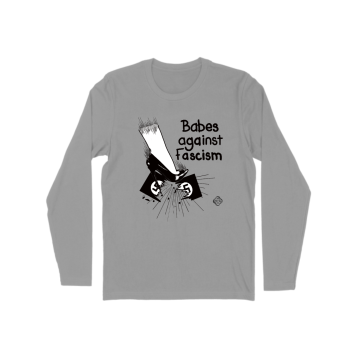 Babes unite Long Sleeve