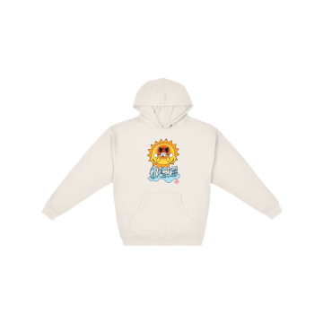 Melt ice Hoodie