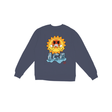Melt ice Sweatshirt