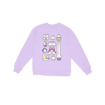 Cute Bunnies Sweatshirt