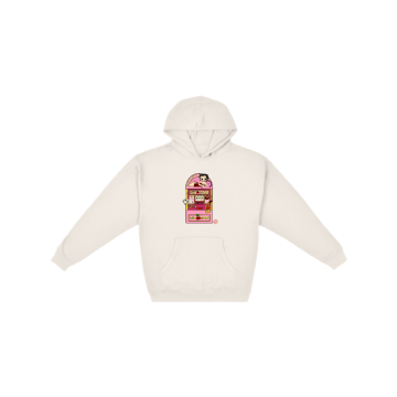 Get lucky Hoodie