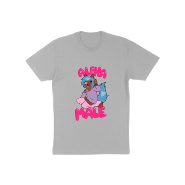 alpha male T-Shirt