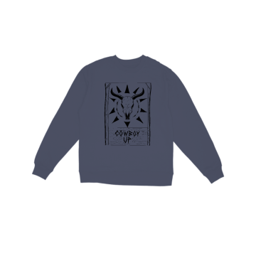 Cowboy Up Sweatshirt