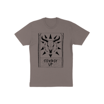 Cowboy Up T-Shirt