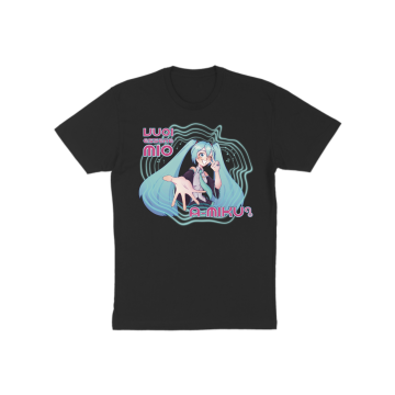 Miku Friend T-Shirt