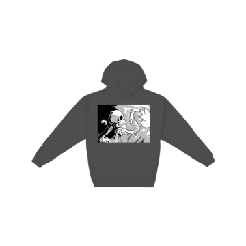 Life beckons Hoodie