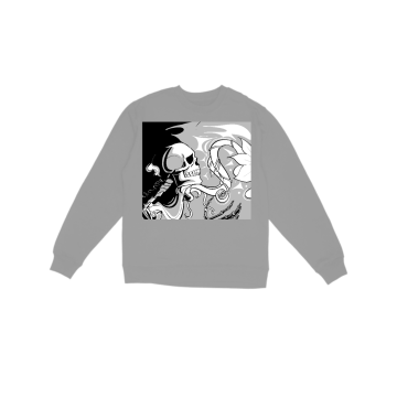 Life beckons Sweatshirt