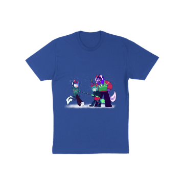 Taindustwoods: Xmas Time T-Shirt