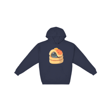 Pancake fort Hoodie
