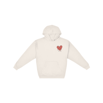 Standing on business  Hoodie