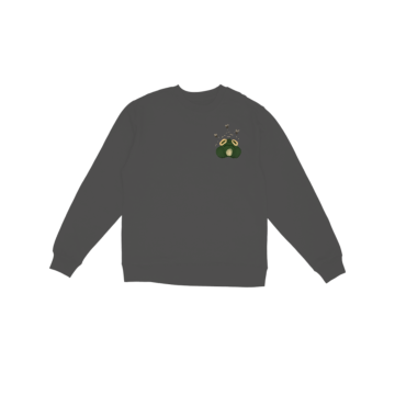 Hungry toad Sweatshirt