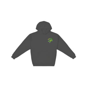Green Day Gibby Hoodie