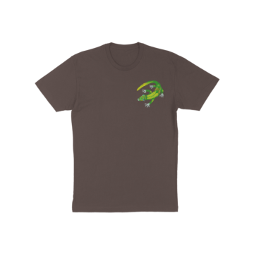 Green Day Gibby T-Shirt