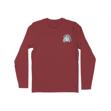 Wizard Frog Long Sleeve