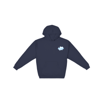 Cyber Shark Hoodie
