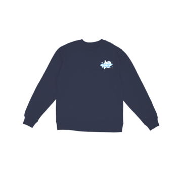 Cyber Shark Sweatshirt