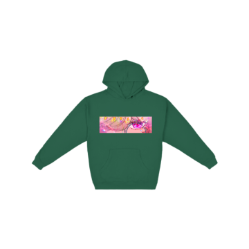 Strawberry Eyes Hoodie