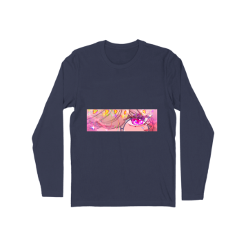 Strawberry Eyes Long Sleeve