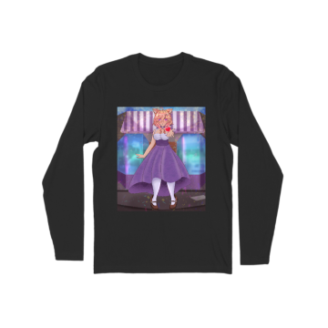 Welcome to the Cafe Long Sleeve