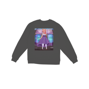 Welcome to the Cafe Sweatshirt