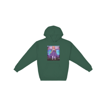 Welcome to the Cafe Hoodie
