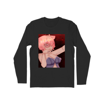 Mind Control Strawberry Long Sleeve