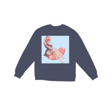 PngStrawb Sweatshirt