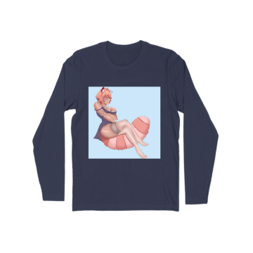 PngStrawb Long Sleeve