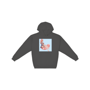 PngStrawb Hoodie