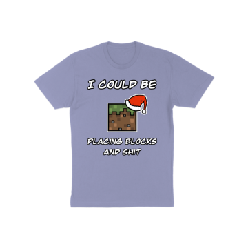 A very festive block T-Shirt