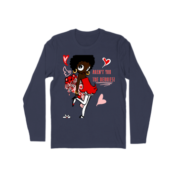 Very betty boop! Long Sleeve