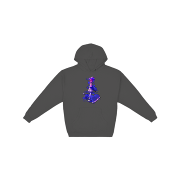 Dark Child Real Hoodie