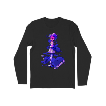 Dark Child Real Long Sleeve