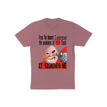 Robotnik Mechanicus Meme T-Shirt