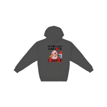 Robotnik Mechanicus Meme Hoodie